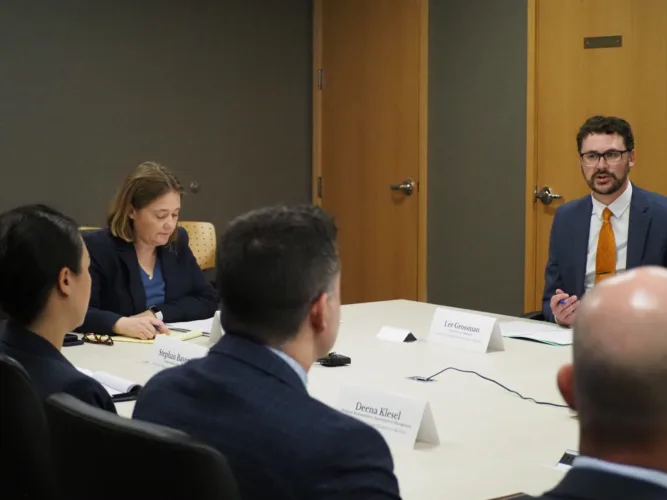 Iowa Medicaid fraud panel discusses ways to solicit more fraud tips, engage public